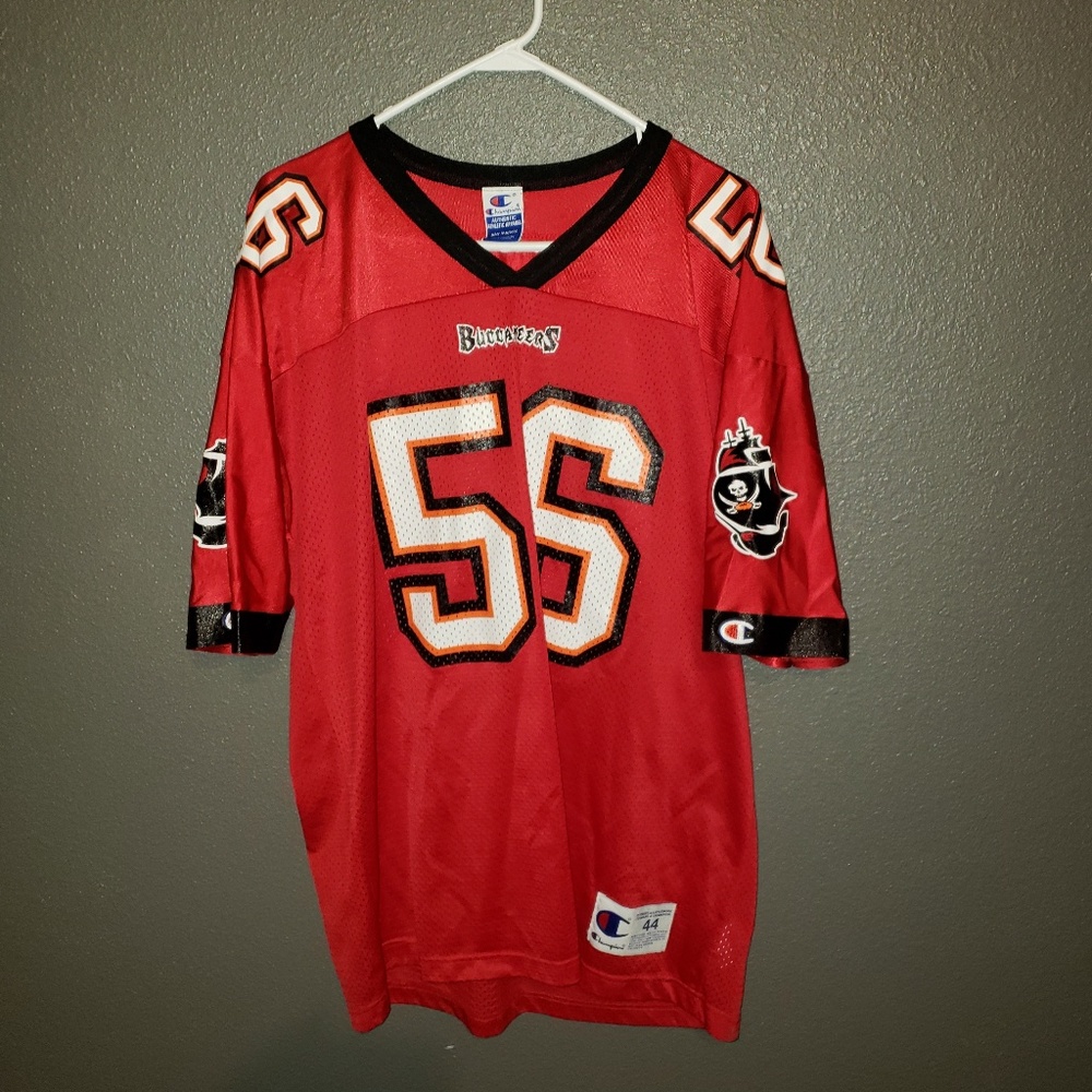 Dead stock vintage champion Nickerson Jersey